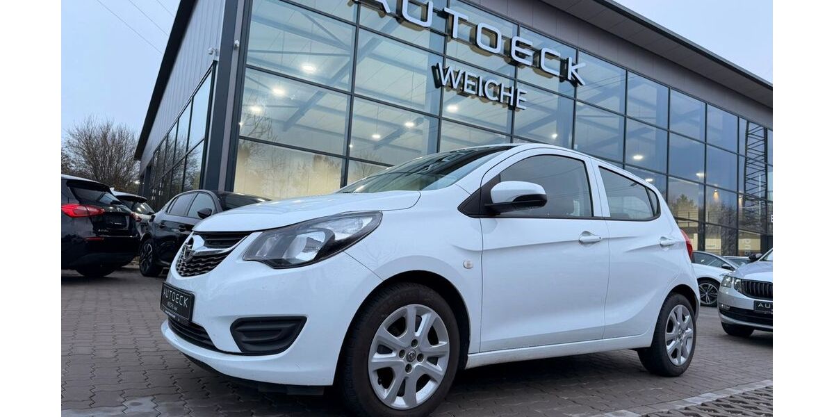 Opel Karl 114.999 km 6.490 &euro; Flensburg 24941