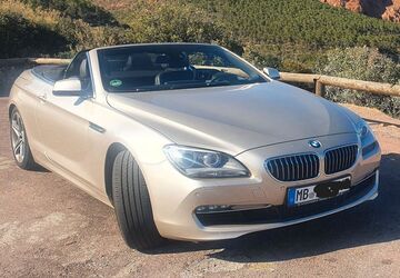 BMW 640 123.800 km 29.100 &euro; Waakirchen 83666