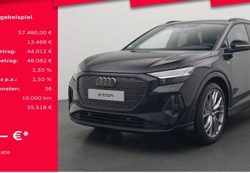 Audi Q4 e-tron 14.990 km 55.480 &euro; Leverkusen 51373