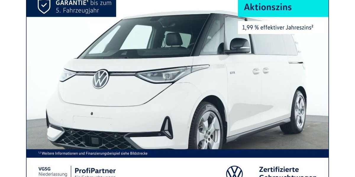 VW ID. Buzz 21.678 km 70.990 &euro; Bad Oeynhausen 32547