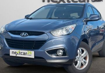 Hyundai ix35 128.000 km 8.990 &euro; Fulda 36043