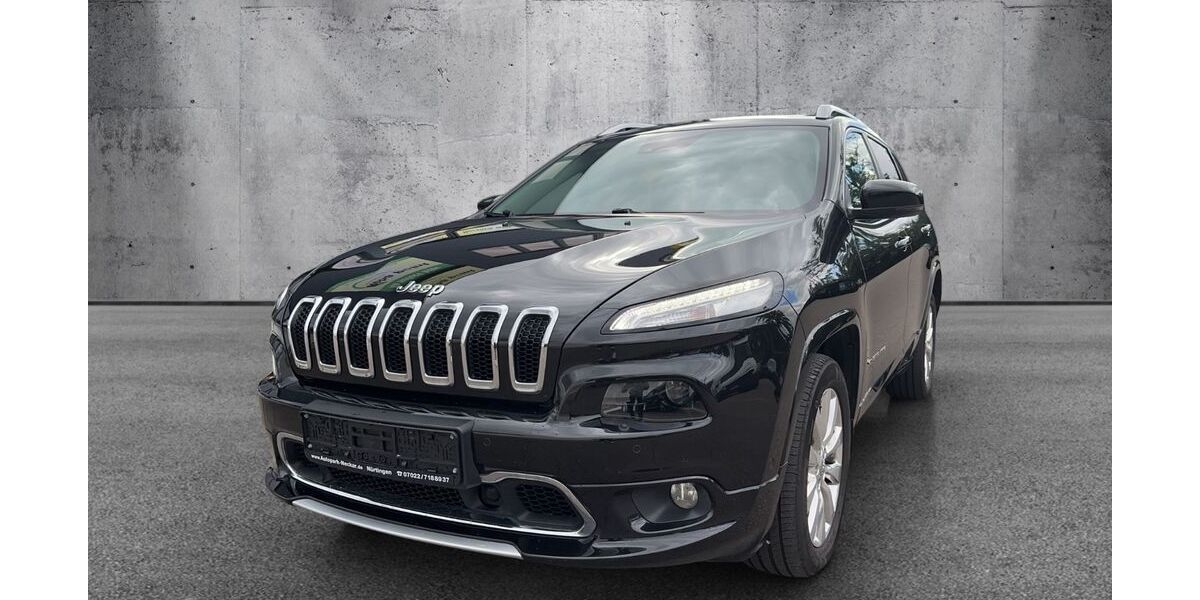 Jeep Cherokee 98.100 km 17.490 &euro; Nürtingen bei Stuttgart 72622