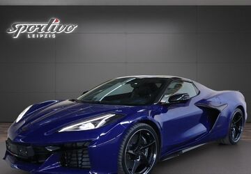 Corvette C8 2.400 km 175.998 &euro; Markranstädt 04420