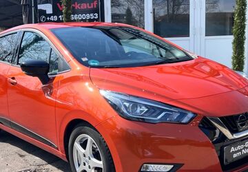 Nissan Micra 160.000 km 5.990 &euro; Esslingen 73728