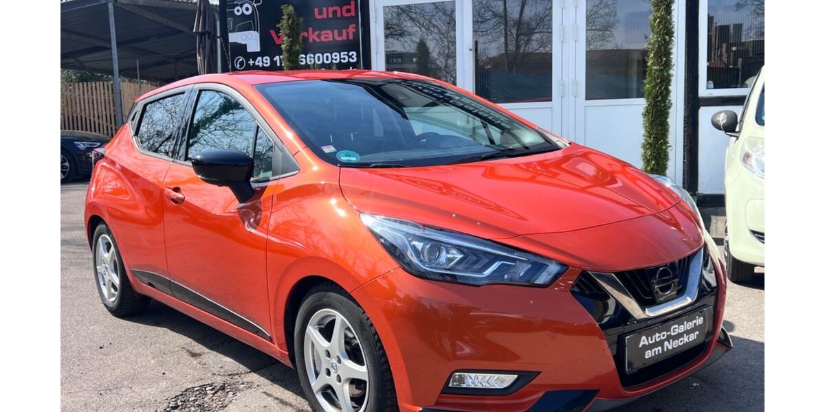 Nissan Micra 160.000 km 5.990 &euro; Esslingen 73728