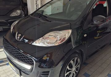 Peugeot 107 128.000 km 3.880 &euro; Völklingen 66333