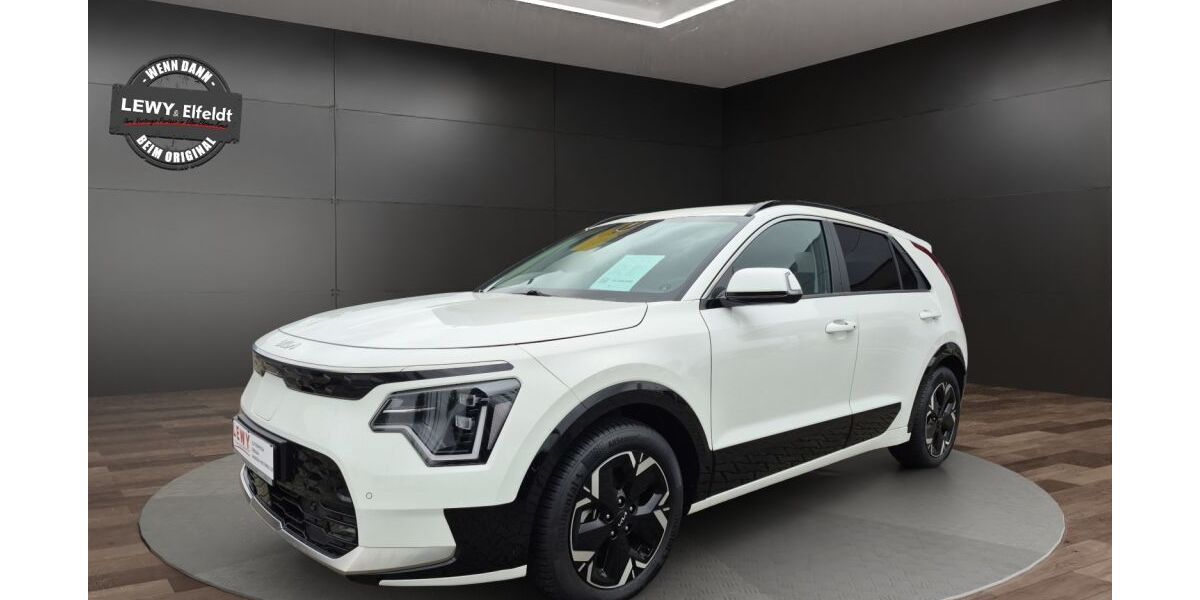 Kia Niro 18.484 km 25.890 &euro; Elsterwerda 04910