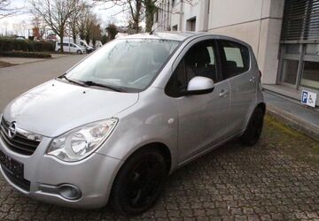 Opel Agila 72.000 km 7.400 &euro; Rüsselsheim 65428