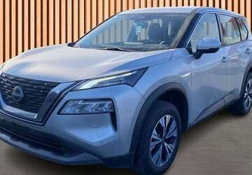 Nissan X-Trail 21.020 km 28.980 &euro; Dresden/Weißig 01328