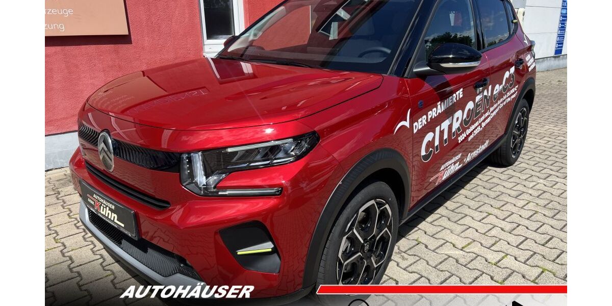 Citroen ë-C3 3.400 km 28.490 &euro; Arnstadt 99310