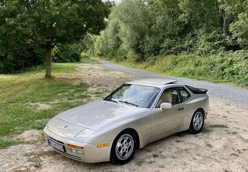 Porsche 944 10.000 km 26.500 &euro; Heilbronn 74074
