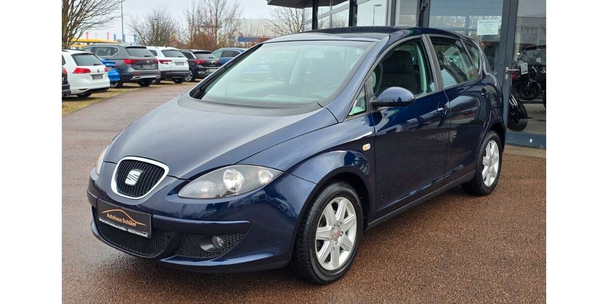 Seat Altea 76.988 km 7.450 &euro; Hettstedt OT Walbeck 06333