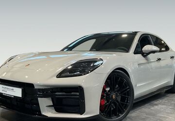 Porsche Panamera 9.900 km 174.890 &euro; Fulda 36043