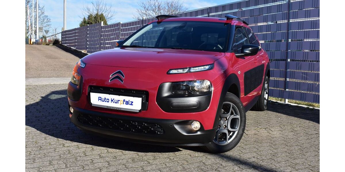 Citroen C4 Cactus 120.700 km 10.500 &euro; LUDWIGSHAFEN am RHEIN 67065
