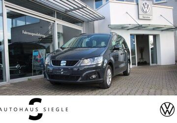 Seat Alhambra 99.794 km 25.440 &euro; Wendlingen am Neckar 73240