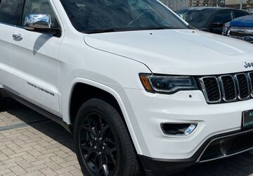 Jeep Grand Cherokee 17.605 km 34.900 &euro; Erlensee 63526