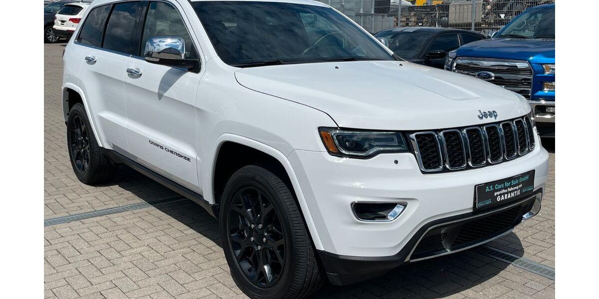 Jeep Grand Cherokee 17.605 km 34.900 &euro; Erlensee 63526