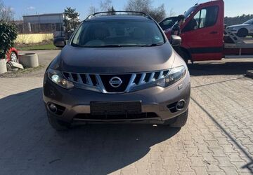 Nissan Murano 203.000 km 2.999 &euro; Schwandorf 92421