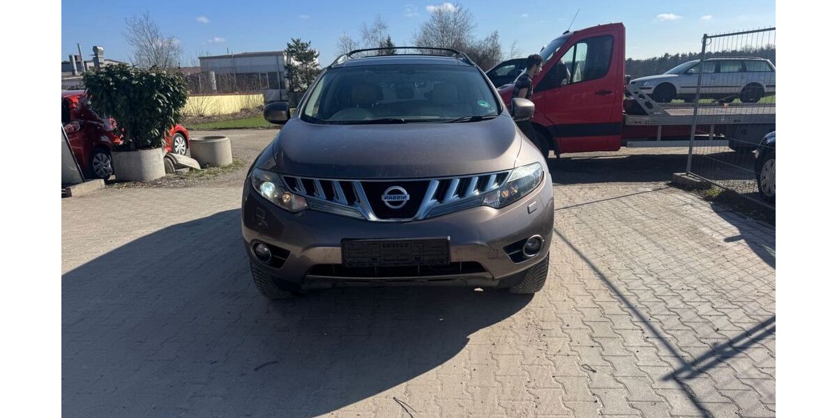 Nissan Murano 203.000 km 2.999 &euro; Schwandorf 92421
