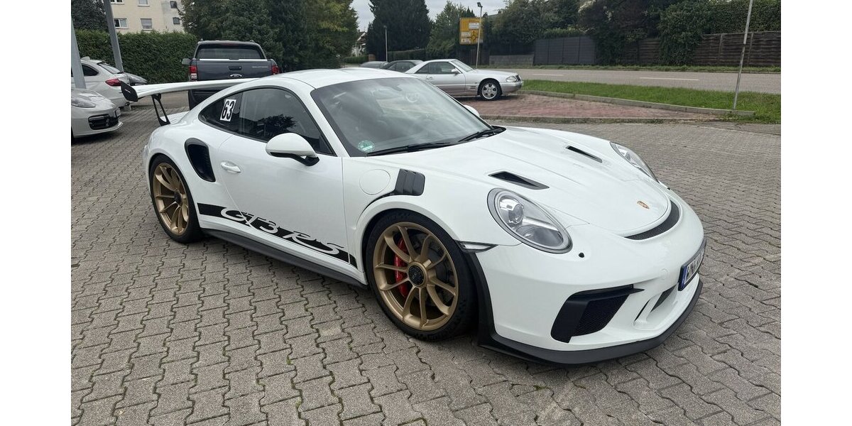 Porsche 991 GT 3 RS*PCM,Lift,Approved 2028 ,Scheckheft* 45.000 km 175.550 &euro; Schorndorf 73614