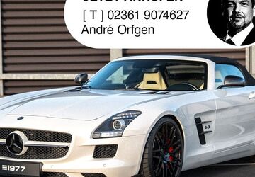 Mercedes-Benz SLS AMG 15.579 km 249.000 &euro; Recklinghausen 45663