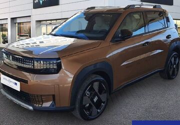 Fiat Grande Panda 5.000 km 24.980 &euro; Frankfurt 60314