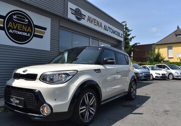 Kia Soul 120.000 km 9.990 &euro; Nürnberg 90451