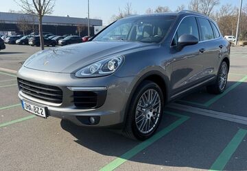 Porsche Cayenne 159.250 km 35.900 &euro; Göttingen 37073