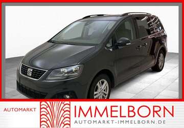 Seat Alhambra 104.824 km 18.980 &euro; Barchfeld Immelborn 36456