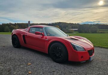 Opel Speedster 40.000 km 28.000 &euro; Wernau 73249