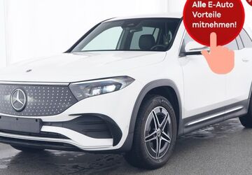 Mercedes-Benz EQB 8.706 km 42.825 &euro; Kiel 24109