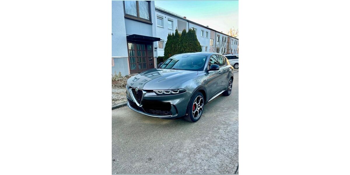 Alfa Romeo Tonale 7.000 km 28.900 &euro; Kirchheim unter Teck 73230