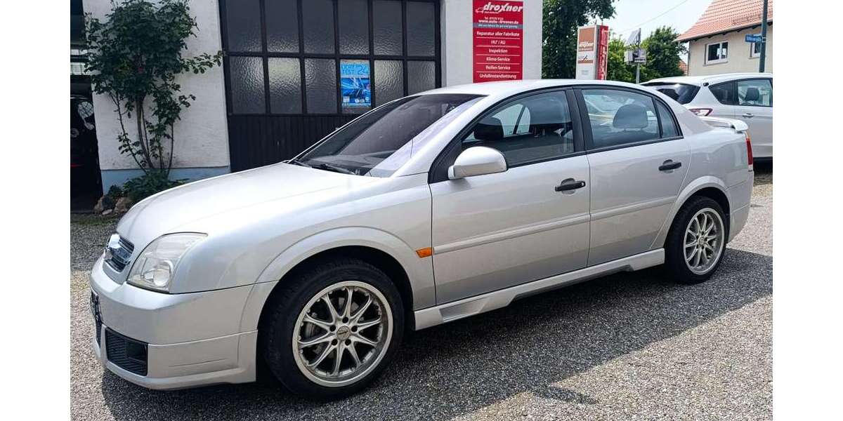 Opel Vectra 289.451 km 2.685 &euro; Sigmaringen 72488