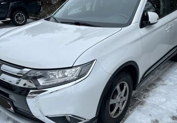 Mitsubishi Outlander 181.274 km 9.990 &euro; Aue-Bad Schlema 08280
