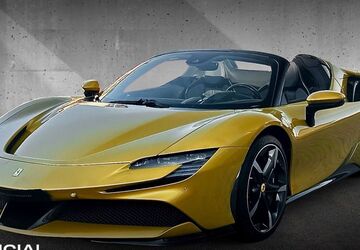 Ferrari SF90 5.900 km 389.900 &euro; Osterhofen 94486