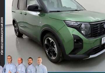 Ford Tourneo Courier 13.580 km 24.740 &euro; Premnitz 14727