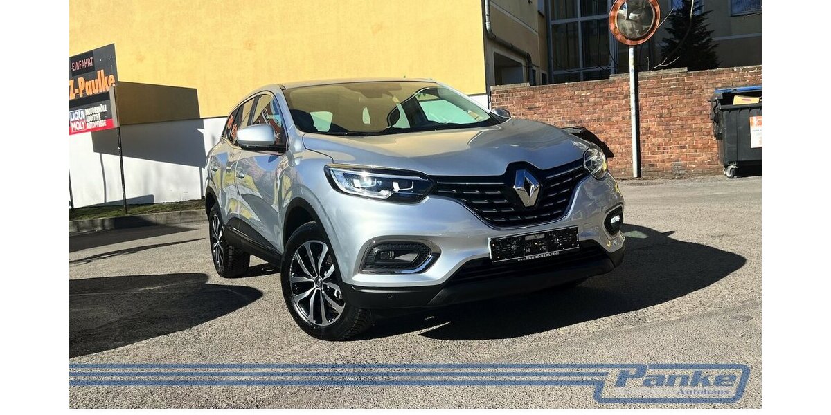 Renault Kadjar Equilibre 1.3*NAV*RFK*LED*S&S*Tempo* 20.000 km 18.990 &euro; Berlin 13187