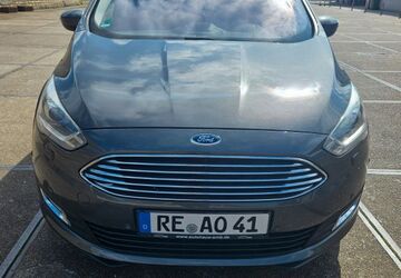 Ford C-Max 138.322 km 7.350 &euro; Recklinghausen 45665