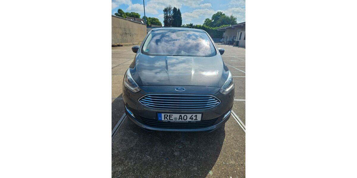 Ford C-Max 138.322 km 7.350 &euro; Recklinghausen 45665