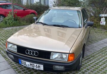 Audi 80 96.350 km 4.290 &euro; Maxhütte-Haidhof 93142