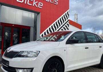 Skoda Rapid 99.315 km 8.190 &euro; Gera 07549