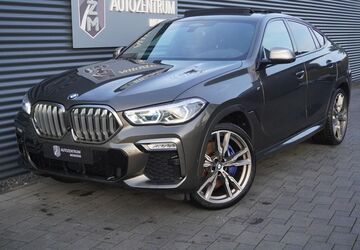 BMW X6 M50 70.000 km 63.990 &euro; Monheim am Rhein 40789