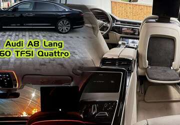 Audi A8 92.000 km 59.999 &euro; GERETSRIED 82538