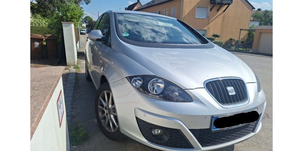 Seat Altea 126.000 km 5.900 &euro; Friedberg 86316