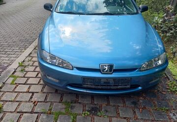 Peugeot 406 175.000 km 1.950 &euro; Unterwellenborn 07333