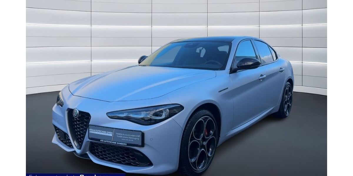 Alfa Romeo Giulia 11.100 km 39.900 &euro; Bamberg 96052