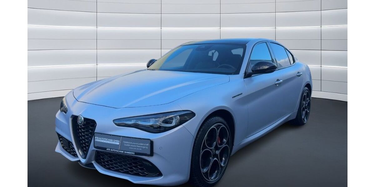 Alfa Romeo Giulia 11.100 km 44.600 &euro; Bamberg 96052