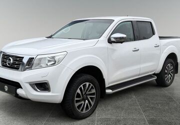 Nissan Navara 178.000 km 17.499 &euro; Aiterhofen 94330