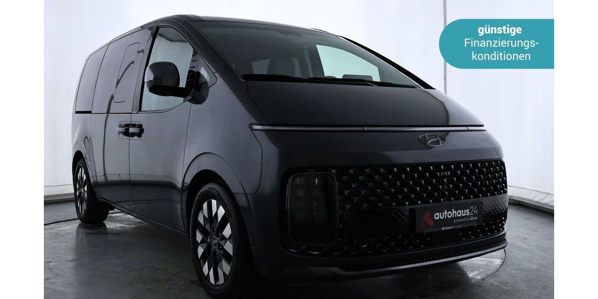 Hyundai STARIA 52.456 km 39.990 &euro; Wuppertal 42287