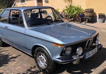 BMW 2002 76.600 km 13.500 &euro; Gutach 77793